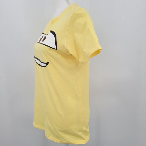 Disney Parks Exclusive Dinoco Graphic Yellow T-Shirt - Picture 7 of 9